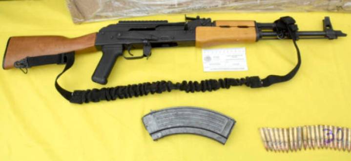 Condenan a 14 años de cárcel a pistoleros detenidos en Irapuato