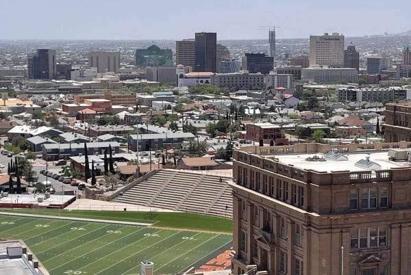 Tendrá El Paso escaso crecimiento poblacional