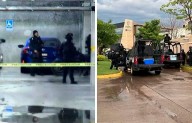 Abaten a 5 en Culiacán tras asesinato de policía