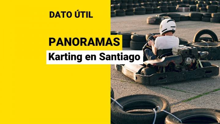 Los mejores kartings en Santiago: Revisa precios, ubicaciones y detalles de las pistas