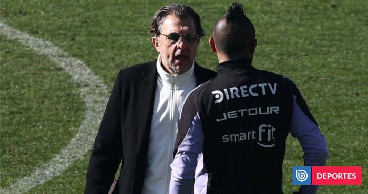 Aníbal Mosa se planta ante Arturo Vidal y pone freno a su participación en la Kings League
