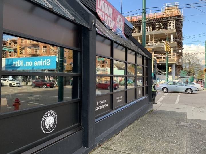 Last call coming for Kitsilano's Darby's Pub