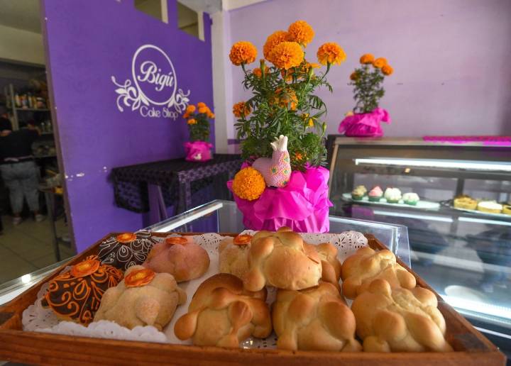 Industria panificadora de plácemes; esperan ventas por 1 mdp de Pan de Muerto