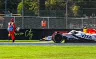 Dos comisarios cruzaron la pista durante el GP de México: "¡Podría haberlos matado!", dijo Lawson