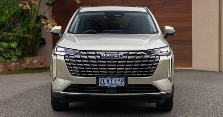 GWM's first ‘Holden-tuned’ model will be its Toyota RAV4 fighter