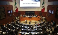 Senado aprueba en fast track reformas a Ley de Amparo y turna al Ejecutivo