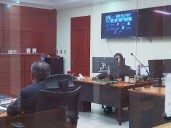 Síntesis regional de noticias: presentan queja contra juez de garantía de caso procultura