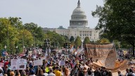 'No Kings' protests against Trump held across U.S.