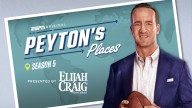 Season 5 of ESPN Original Series Peyton’s Places, presented by Elijah Craig Bourbon, Premieres November 2 Exclusively on ESPN+