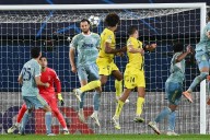 Champions: Renato Veiga rescata un punto para el Villarreal tras la remontada de la Juventus