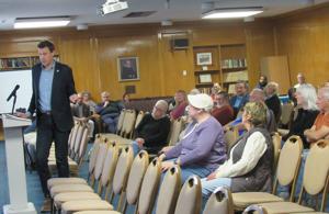 Community members speak out against rate hikes at NYSEG hearing