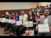 Entregan premios de investigación a la Salud 2024