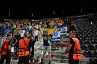 Londres "hace todo" para que Aston Villa-Maccabi Tel Aviv se dispute con "todos los aficionados"