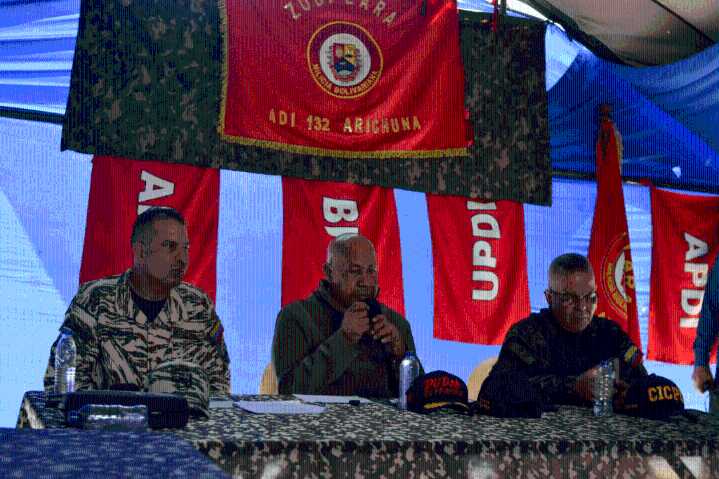 En Lara: Conformado Órgano de Dirección de Defensa Integral y ejercicios de mando conducción y comunicación