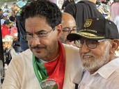 Corrupto exalcalde “el Cura” Hoyos apoya a Iván Cepeda