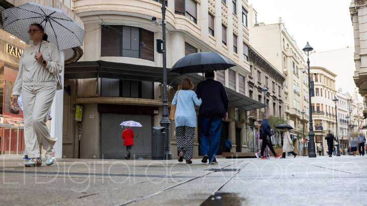Previsión meteorológica para este jueves, 16 de octubre, en Albacete: Lluvias débiles
