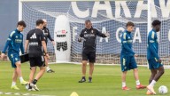 Kodro, ausente en un Real Zaragoza instruido por Larraz con 45 minutos de vídeo