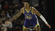 The reason the Warriors put Will Richard into their starting lineup