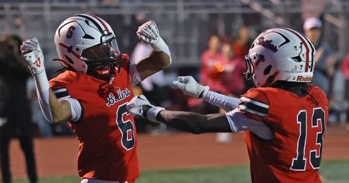 Daily Journal Week 8 football previews