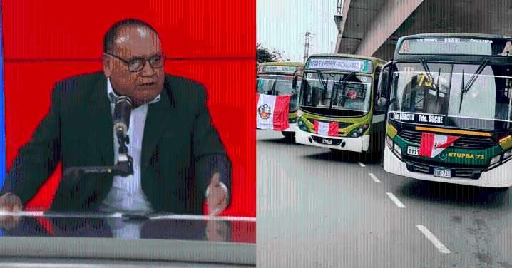 Paro de transportistas del 4 de noviembre: "Van a parar el 100% de todas las empresas", anuncia CONET Perú