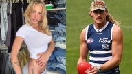 'Rumours are true': Tammy Hembrow breaks silence on Bailey Smith dating whispers - and gives fans 'tattoo tour' of tributes to ex