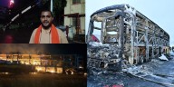 ‘There was fire everywhere’: Eyewitnesses recall horror of Kurnool bus fire tragedy