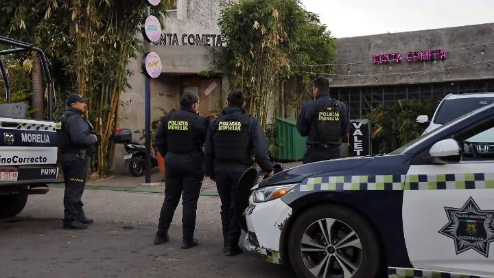 Policía Morelia en renta: de cuidar ciudadanos a centros nocturnos