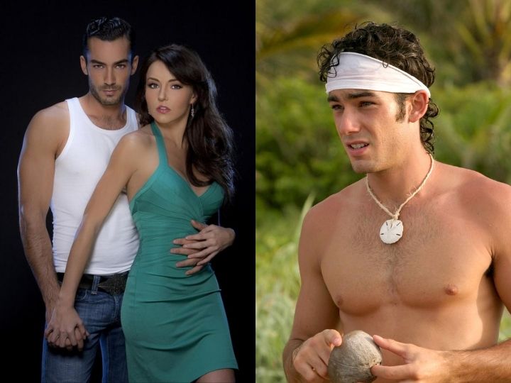 Sentí cosas de Teresa: Aarón Díaz reapareció y confirmó que sigue siendo un papucho de telenovelas