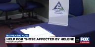 SCOR Helene Mobile Intake Event