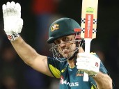 Marsh’s century seals Australia’s series win over New Zealand