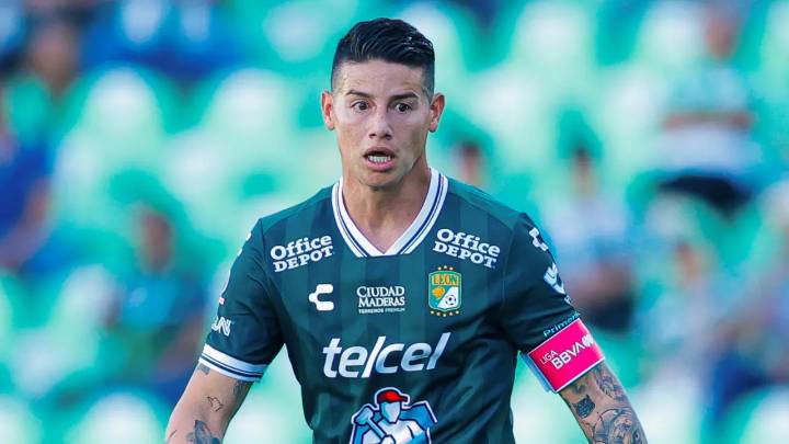 🔴 León vs. Pumas, EN VIVO HOY: minuto a minuto del partido de James Rodríguez, ONLINE