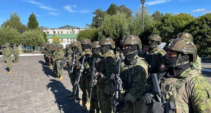 Ecuador: Indígenas denuncian excesos de militares en medio de protestas 