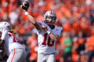 Nick Saban might be right about Julian Sayin — even if Ohio State football is using him methodically
