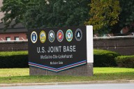 Federal employee taken into custody following "active shooter hoax" at NJ's largest military base