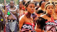 15 Wives, 30 Kids, 100 Servants: African King’s Entourage Locks Down Abu Dhabi Airport!