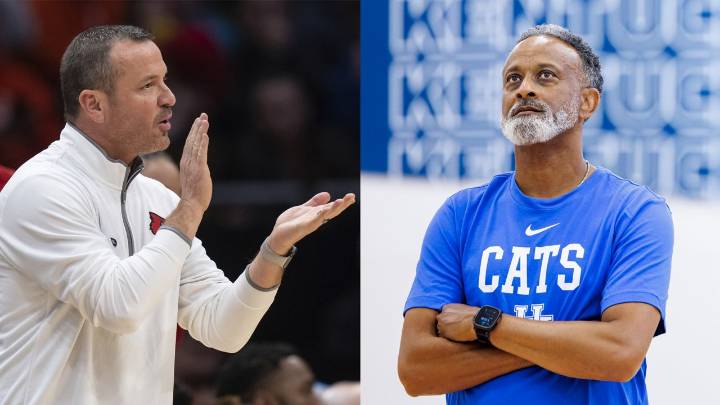Louisville No. 20, Kentucky No. 24 in preseason AP Top 25 Women's Poll