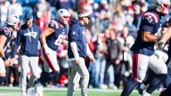 Patriots coordinator Josh McDaniels ignites win vs. Browns