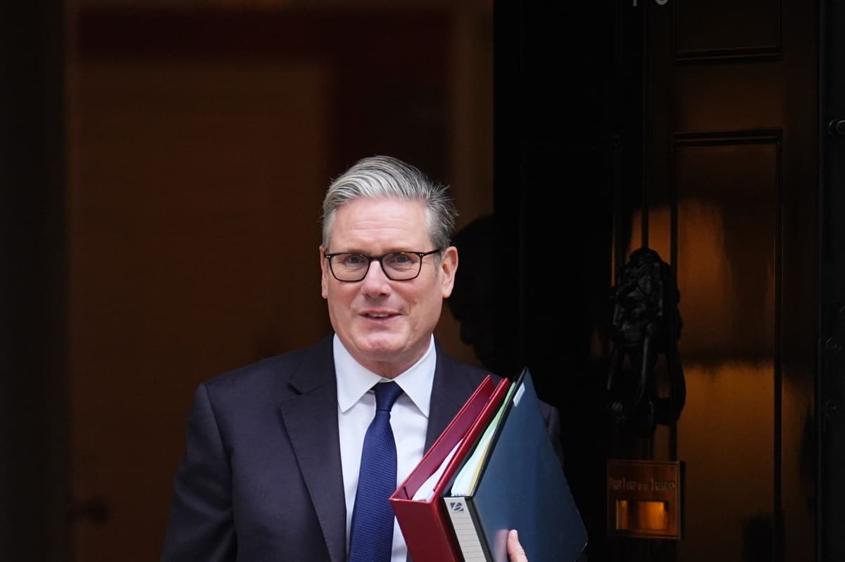Starmer says evidence in collapsed China spy case will be published