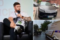 Ukrainian crypto trader Konstantin Galich found dead inside Lamborghini as market plunges