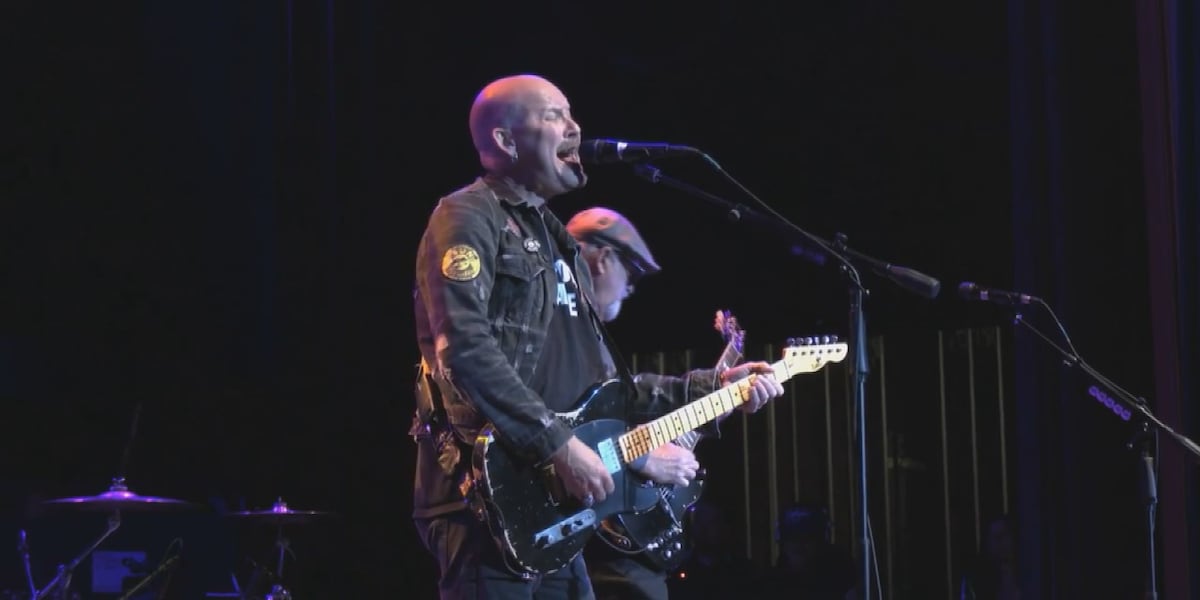 Legendary rock band Foghat to return to Maui