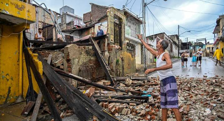 Huracán Melissa: Marco Rubio excluye a Cuba de la ayuda que brindará Estados Unidos por la tormenta | Jamaica | Haití