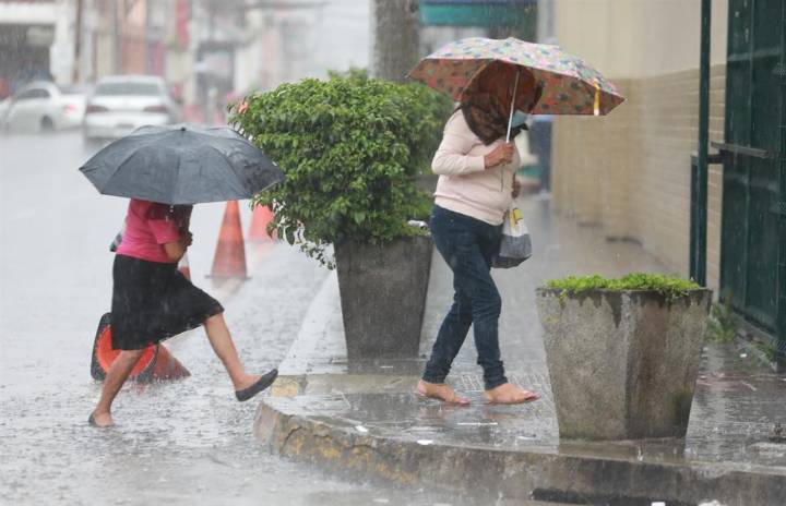 Clima amenaza en El Salvador