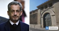 Así es La Santé, la ’célebre’ cárcel donde Nicolas Sarkozy cumplirá prisión por 5 años