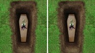 So THAT'S The Difference Between A Coffin And A Casket