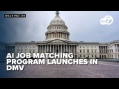 AI-powered job matching project launched in D.C. aimed to help federal workforce