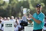 Marco Penge se lleva el Open de España tras una insulsa jornada final: Sergio García se frustra y Rahm acaba en alto
