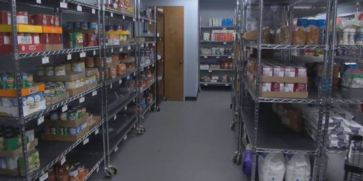 Here’s a list of available food pantries, distribution centers in South Carolina