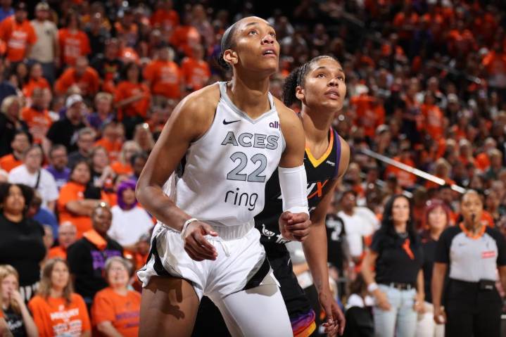 Aces vs. Mercury Game 4 prediction: WNBA Finals picks, odds, best bets