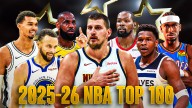 ClutchPoints’ NBA Top 100 player rankings for 2025