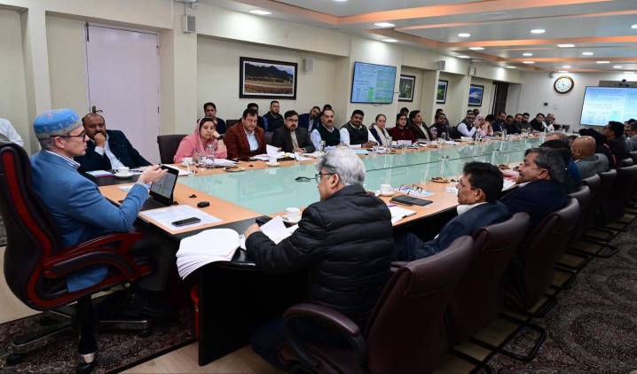 CM Chairs Review on CAPEX, CDF Spending